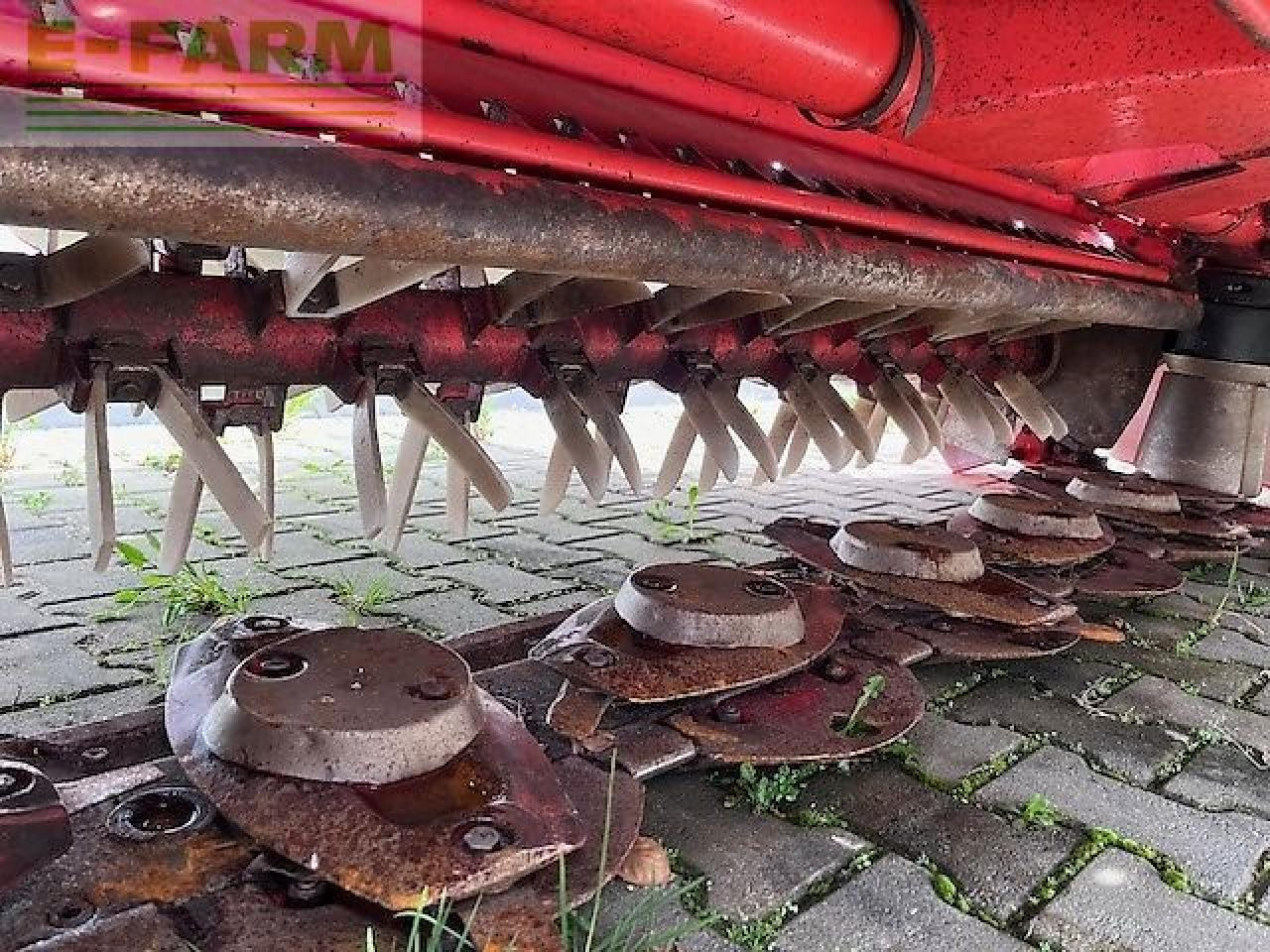 Kuhn fc 813 - Segadora: foto 5 Kuhn fc 813 - Segadora: foto 5
