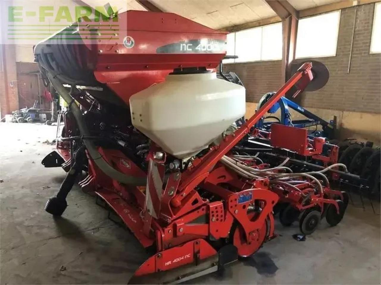 Kuhn hr 4004 / nc 4000 - Combinado de siembra: foto 1 Kuhn hr 4004 / nc 4000 - Combinado de siembra: foto 1