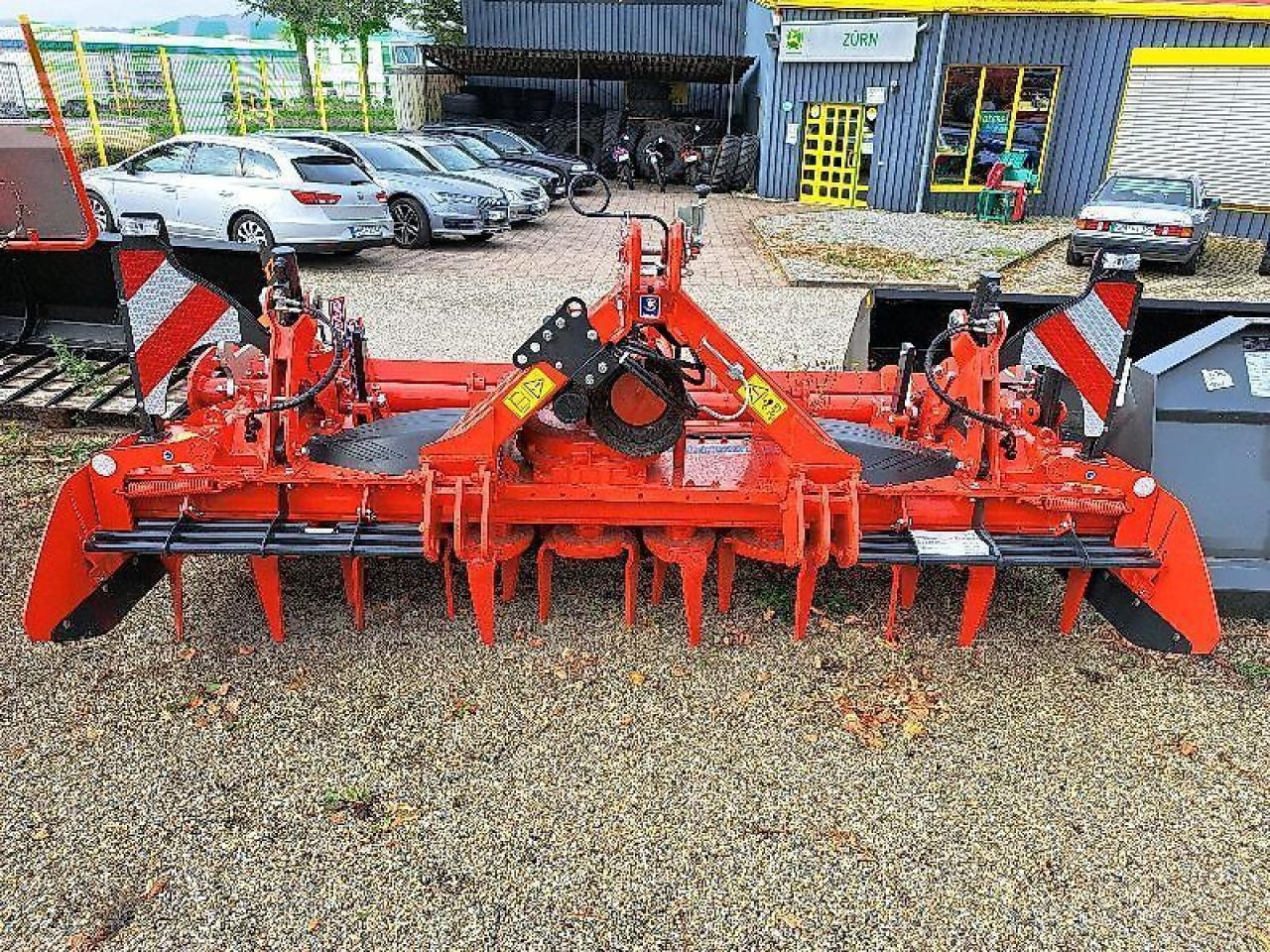 Kuhn hr3030 - Equipo para trabajo del suelo: foto 3 Kuhn hr3030 - Equipo para trabajo del suelo: foto 3