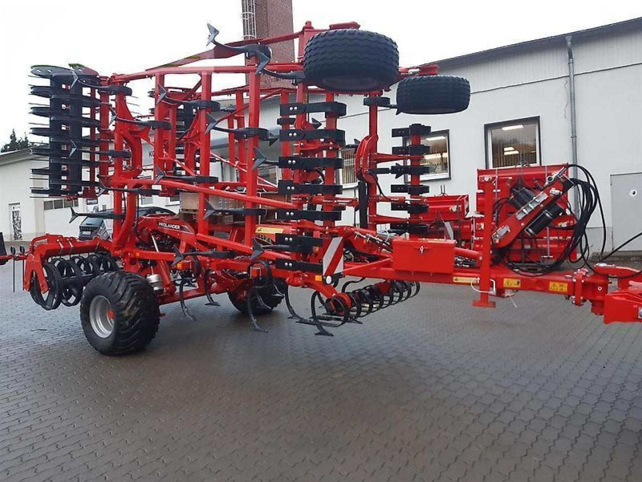 Kuhn prolander 6000 - Cultivador: foto 1 Kuhn prolander 6000 - Cultivador: foto 1