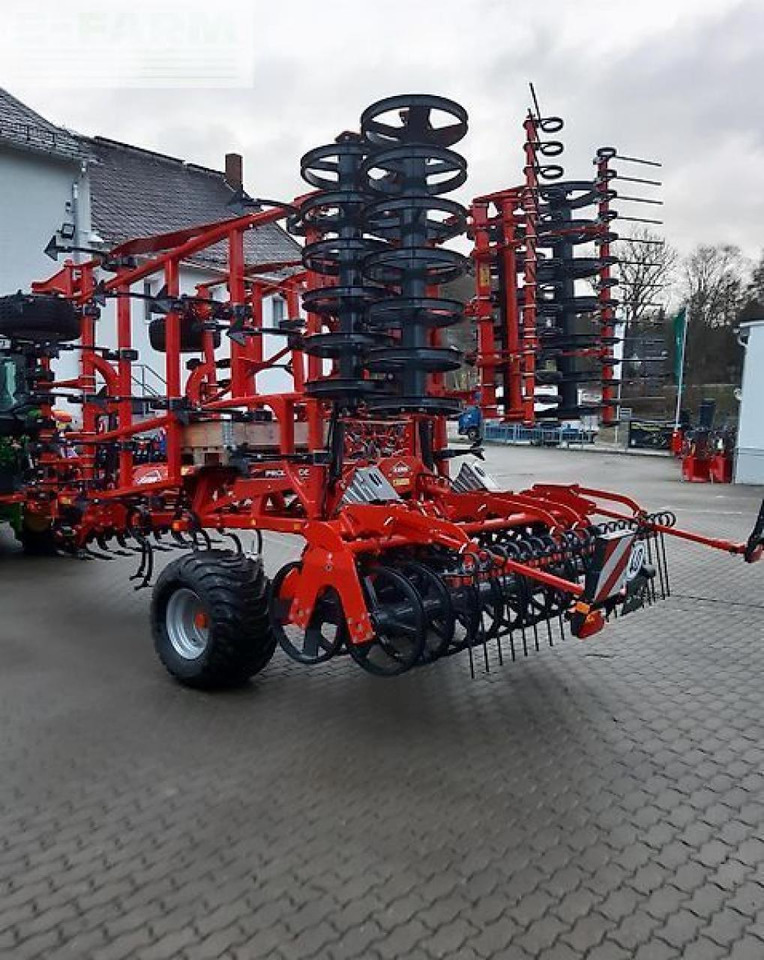 Kuhn prolander 6000 - Cultivador: foto 5 Kuhn prolander 6000 - Cultivador: foto 5