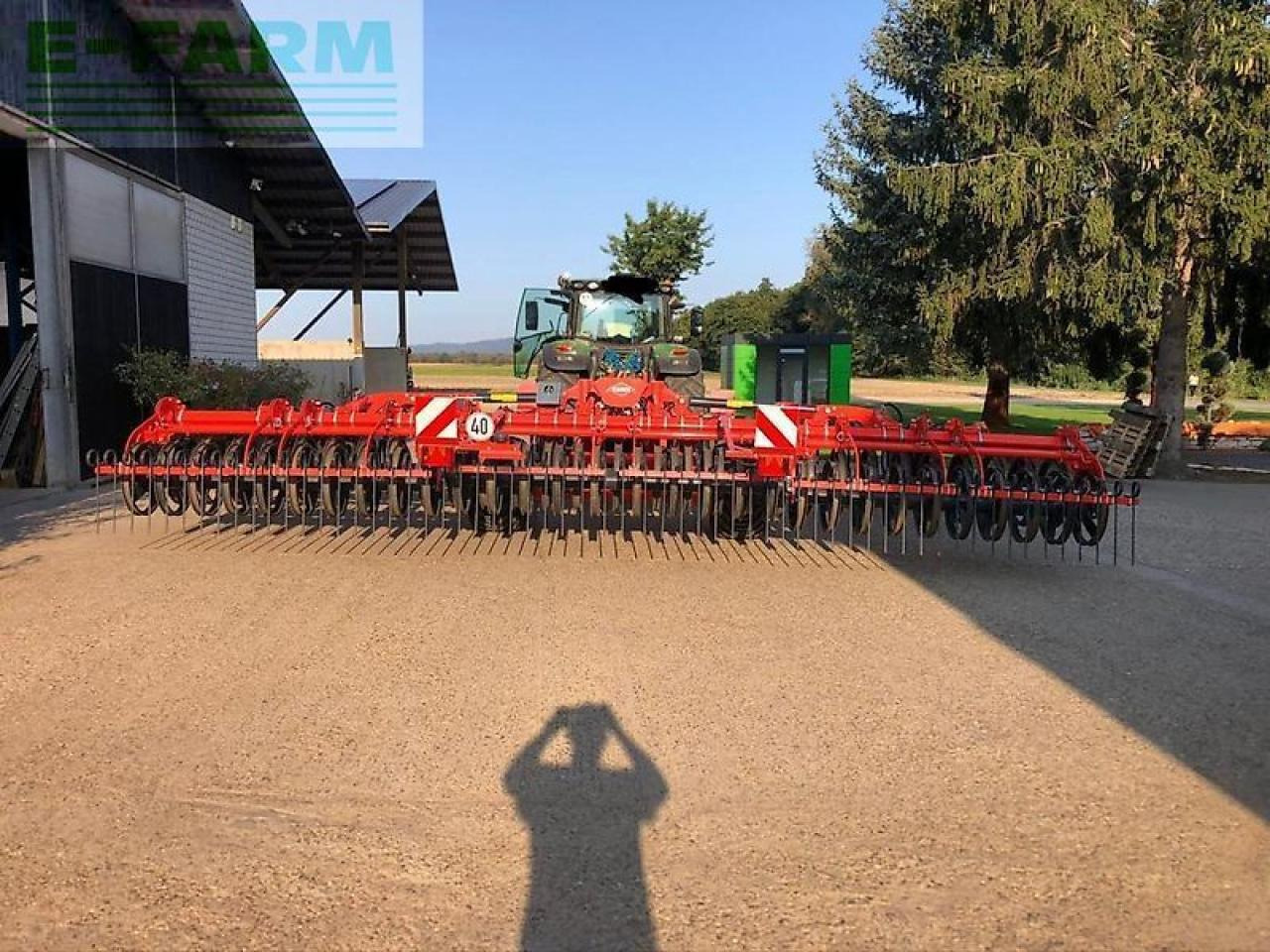 Kuhn prolander 7500 - Combinado de siembra: foto 4 Kuhn prolander 7500 - Combinado de siembra: foto 4
