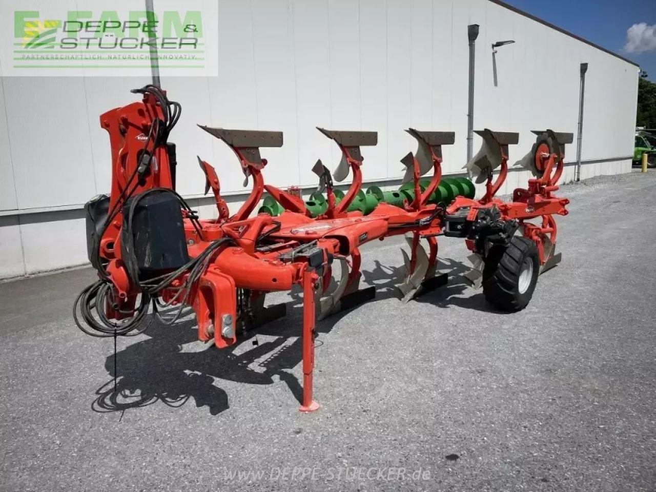 Arado Kuhn v master l5: foto 11