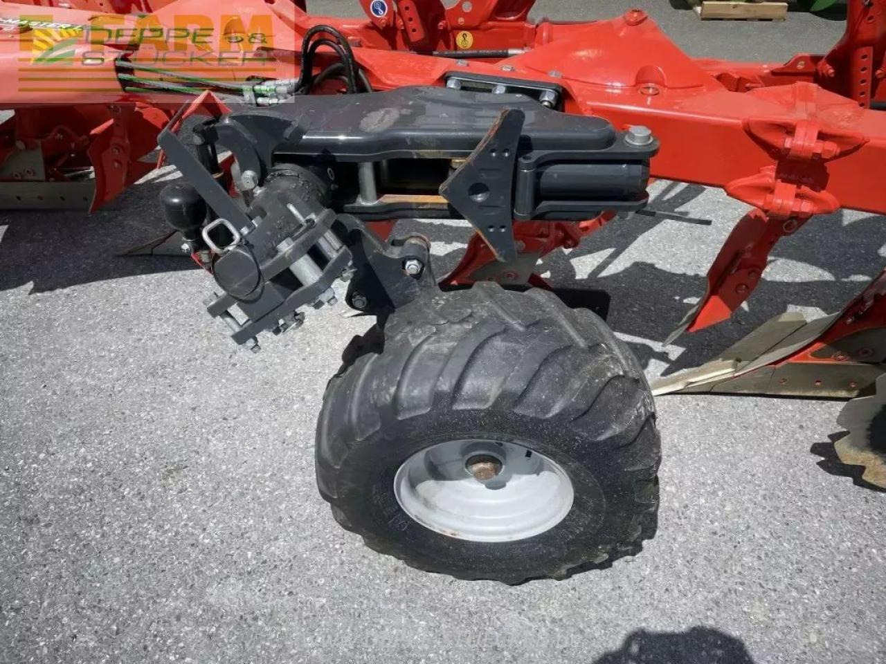 Arado Kuhn v master l5: foto 8