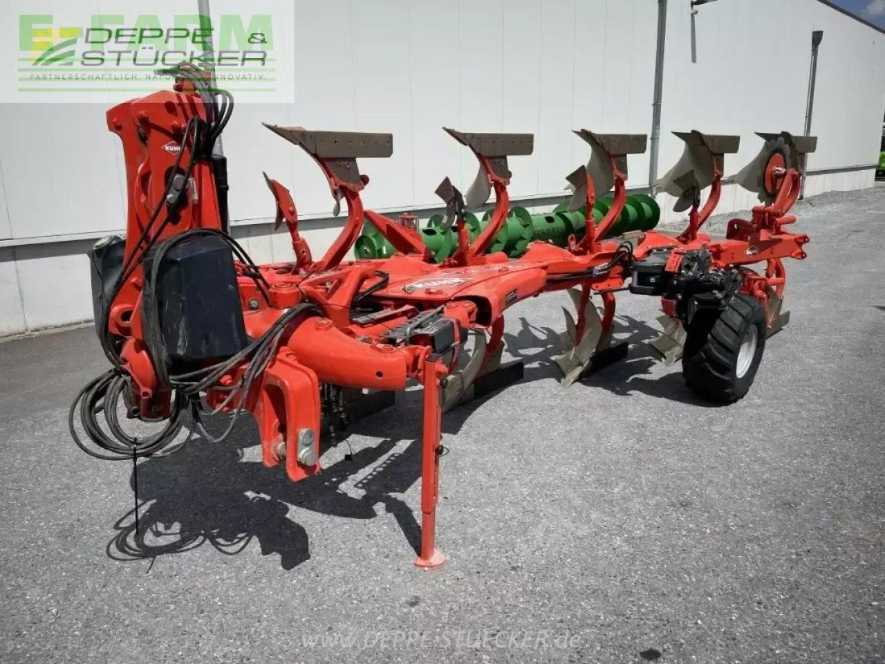 Arado Kuhn v master l5: foto 12