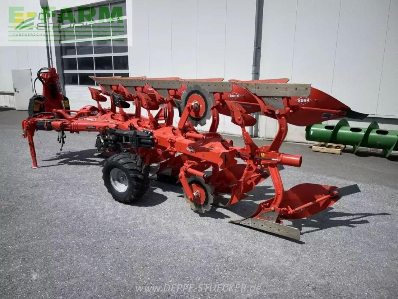 Arado Kuhn v master l5: foto 7