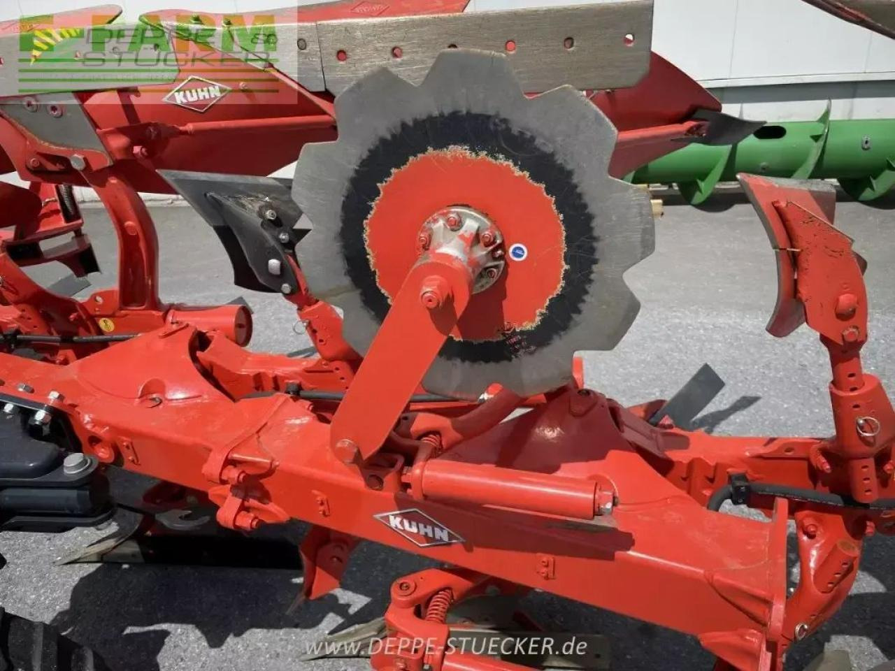 Arado Kuhn v master l5: foto 6