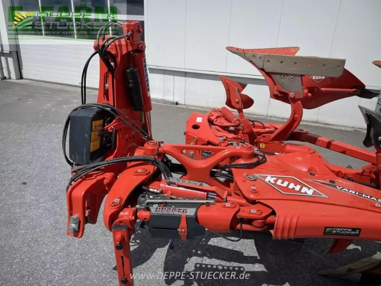 Arado Kuhn v master l5: foto 9