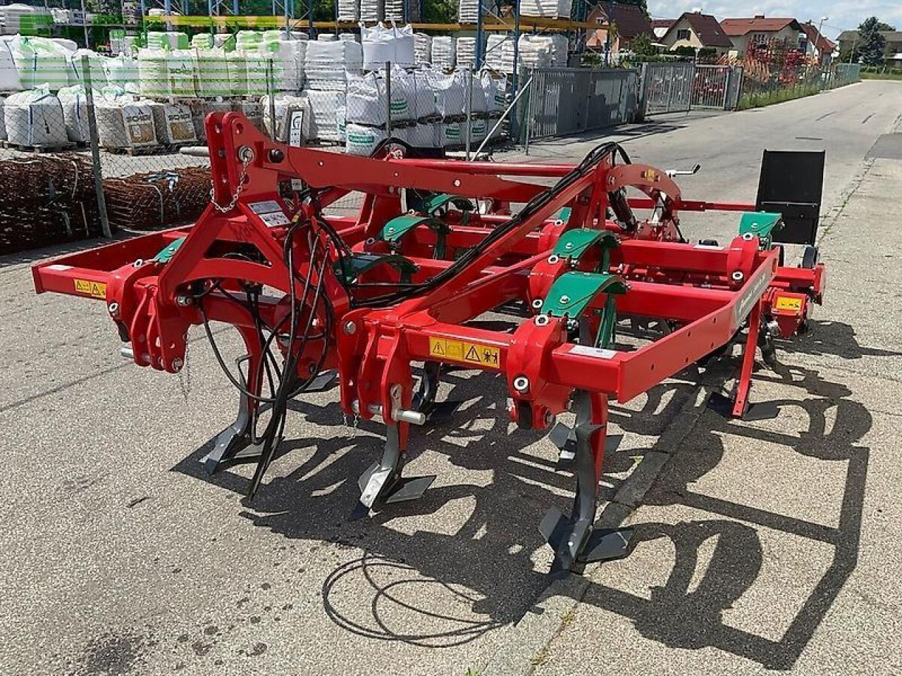 Kverneland enduro pro 3000 - Cultivador: foto 2 Kverneland enduro pro 3000 - Cultivador: foto 2