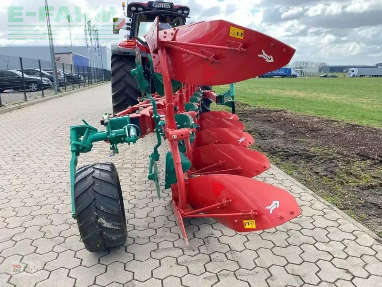 Arado Kverneland kverneland 2300s-100 5 schar: foto 7