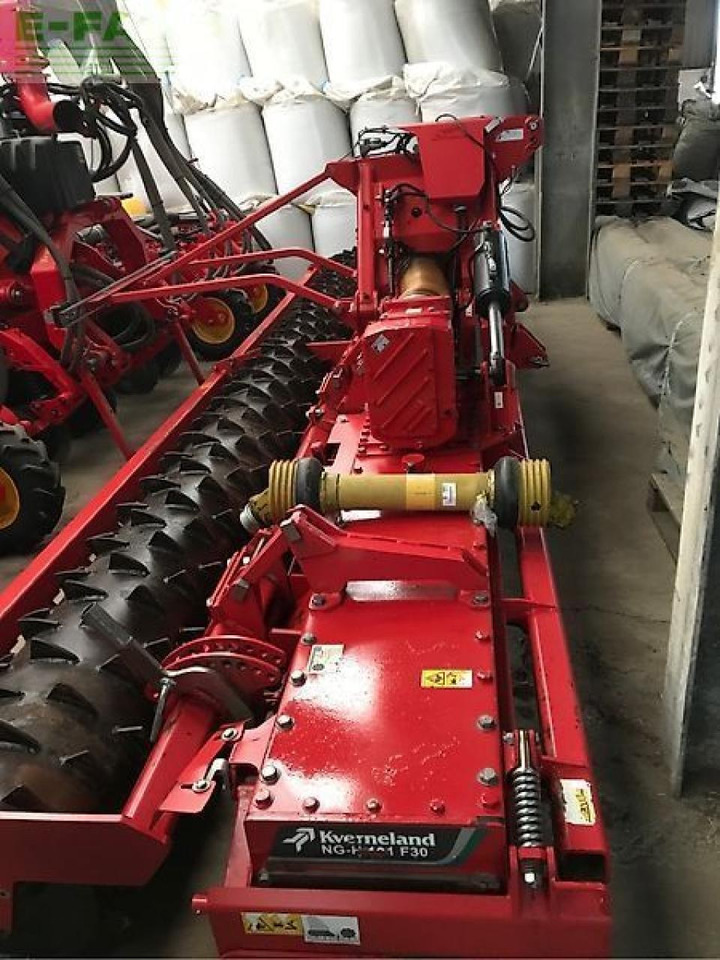 Equipo para trabajo del suelo Kverneland ng-h 101 f30: foto 8 Equipo para trabajo del suelo Kverneland ng-h 101 f30: foto 8