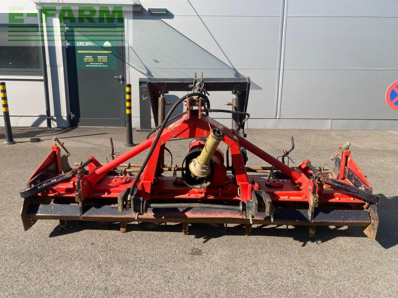 Landsberg LKS 250 + Semo 99 - Equipo para trabajo del suelo: foto 2 Landsberg LKS 250 + Semo 99 - Equipo para trabajo del suelo: foto 2