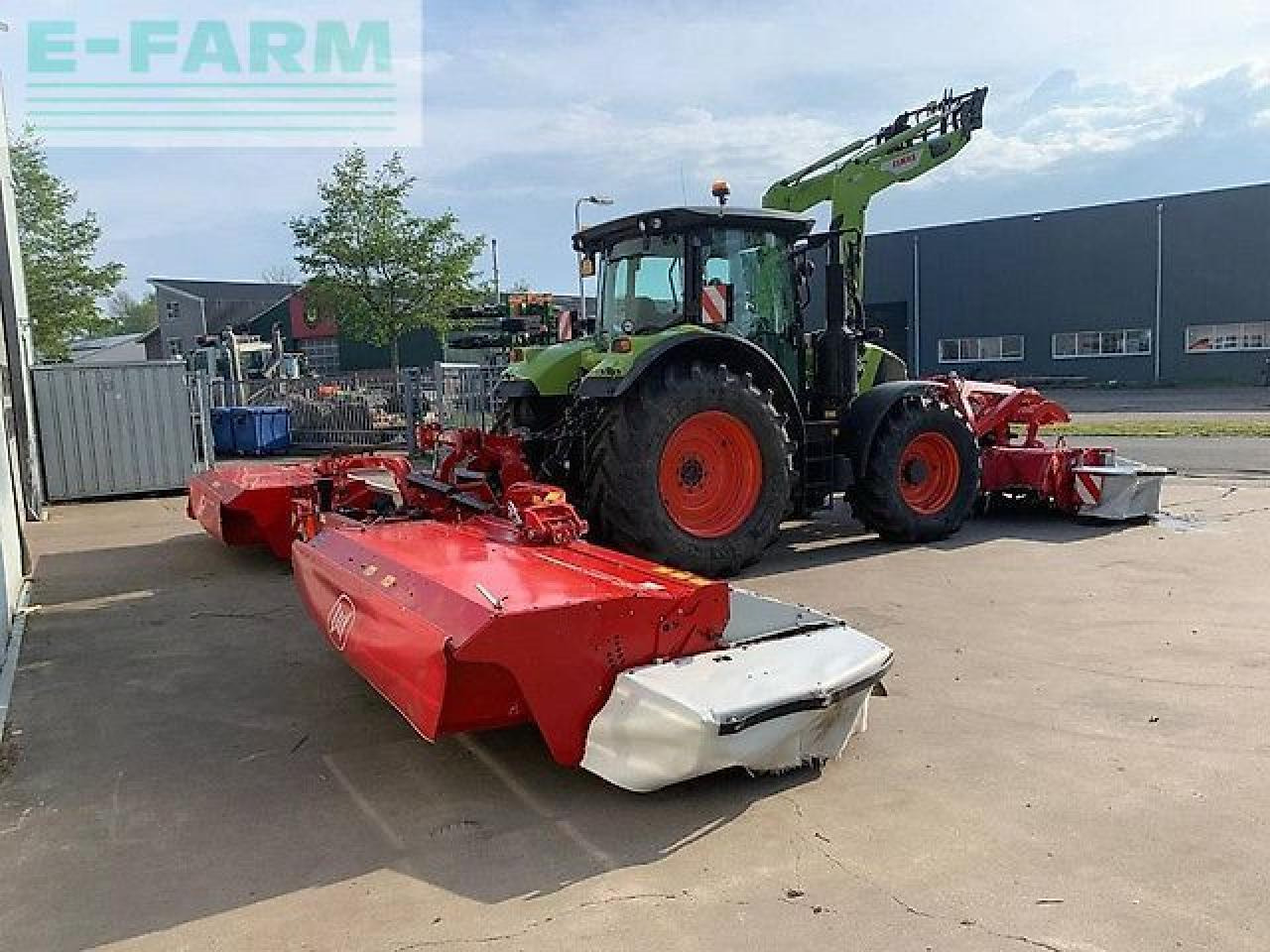 Lely splendimo fc 330 & mc 910 - Segadora: foto 4 Lely splendimo fc 330 & mc 910 - Segadora: foto 4