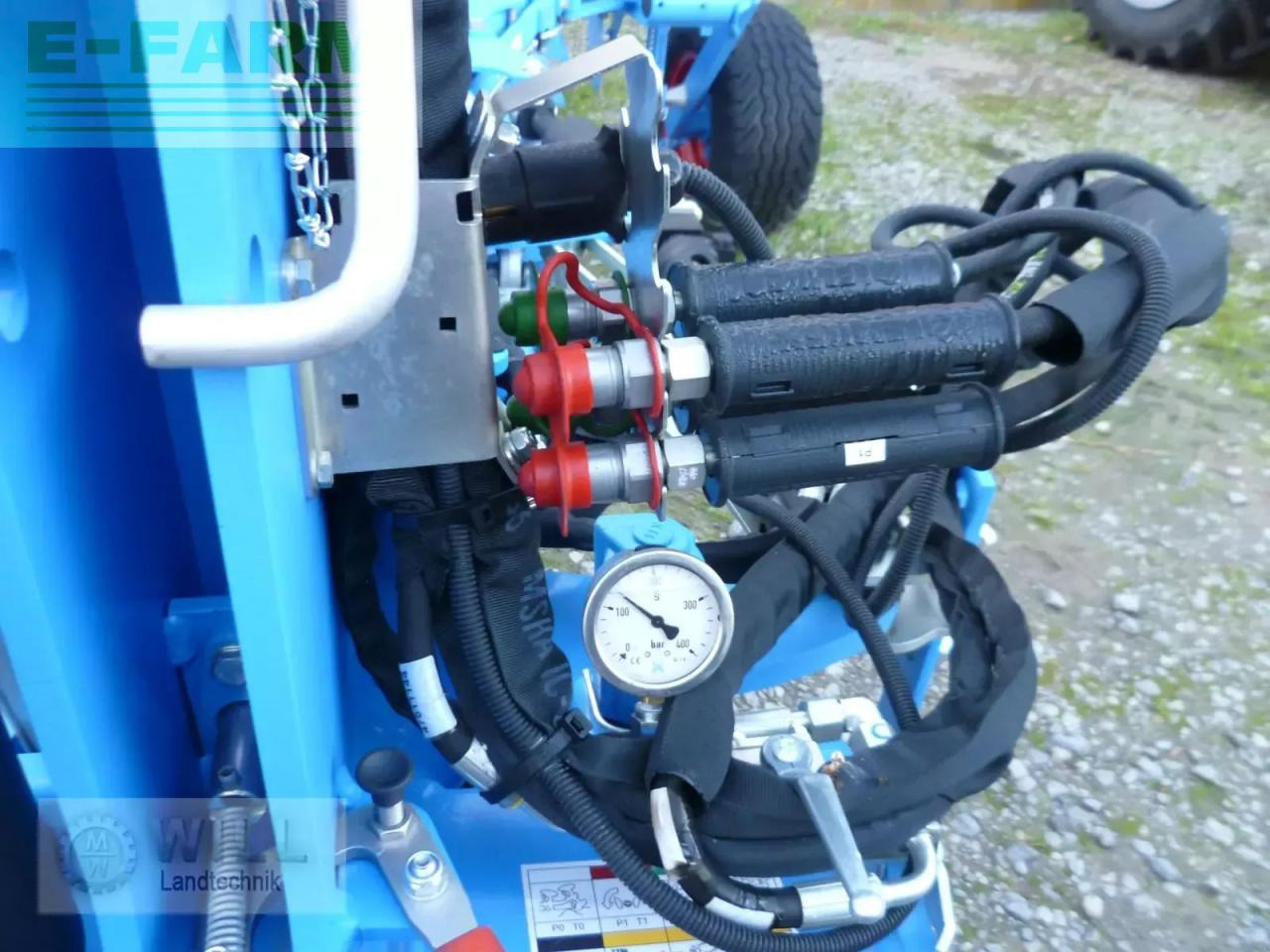 Arado Lemken juwel 7: foto 6 Arado Lemken juwel 7: foto 6