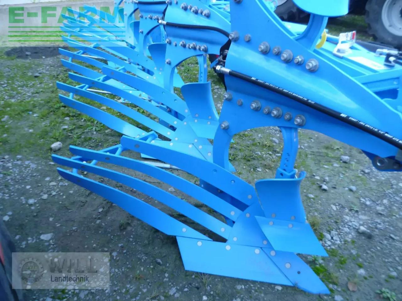 Arado Lemken juwel 7: foto 8 Arado Lemken juwel 7: foto 8