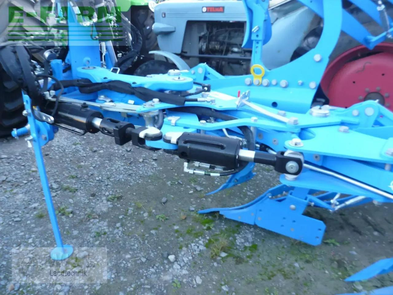 Arado Lemken juwel 7: foto 10 Arado Lemken juwel 7: foto 10