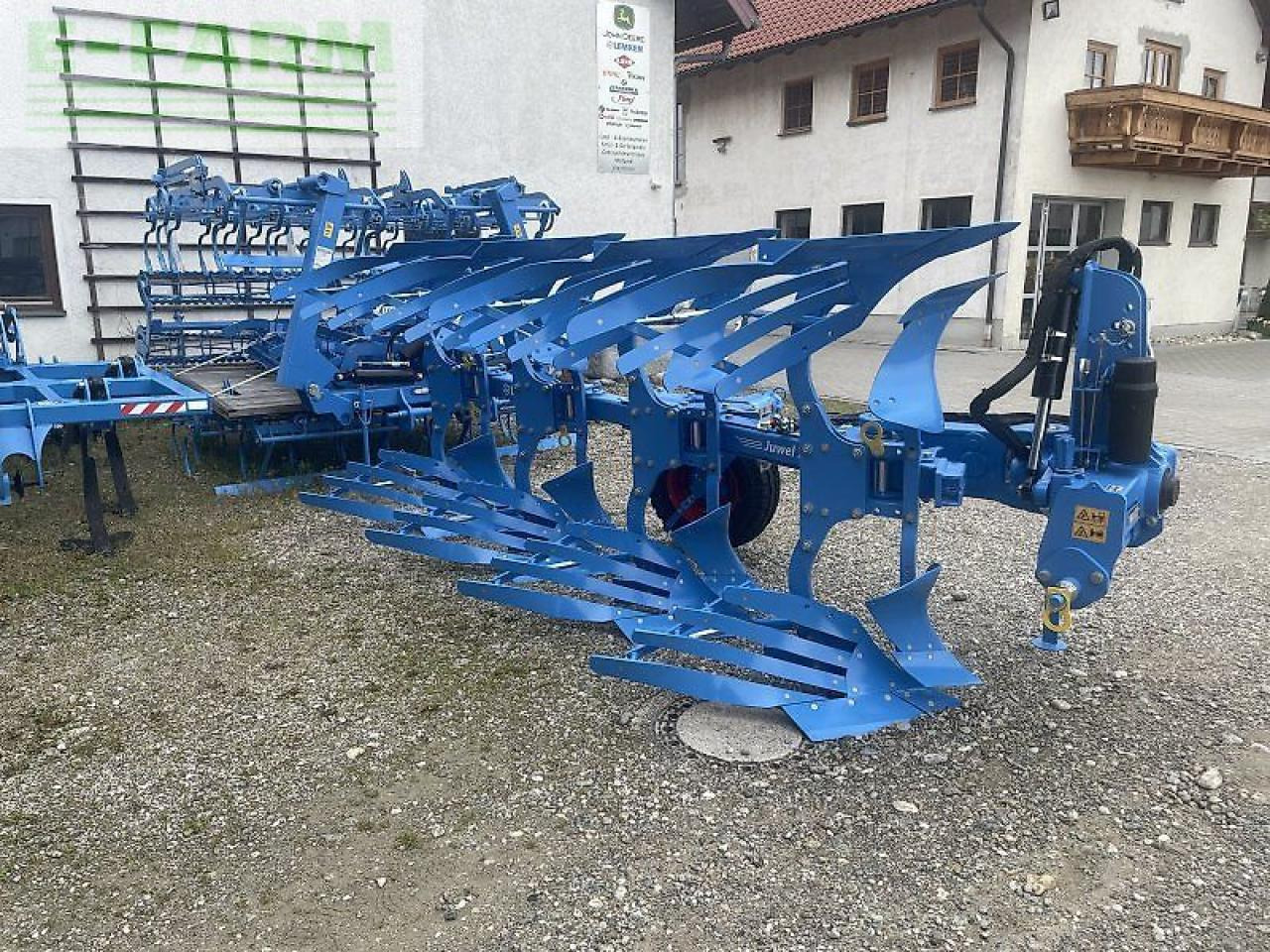 Lemken juwel 7mv 4n100 - Arado: foto 1 Lemken juwel 7mv 4n100 - Arado: foto 1