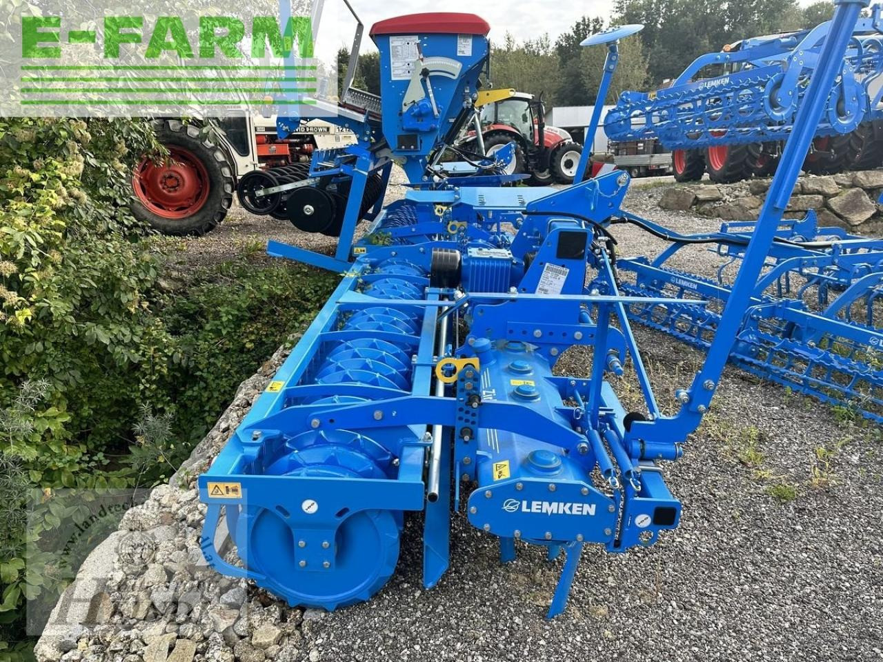 Lemken zirkon 8 - Equipo para trabajo del suelo: foto 3 Lemken zirkon 8 - Equipo para trabajo del suelo: foto 3