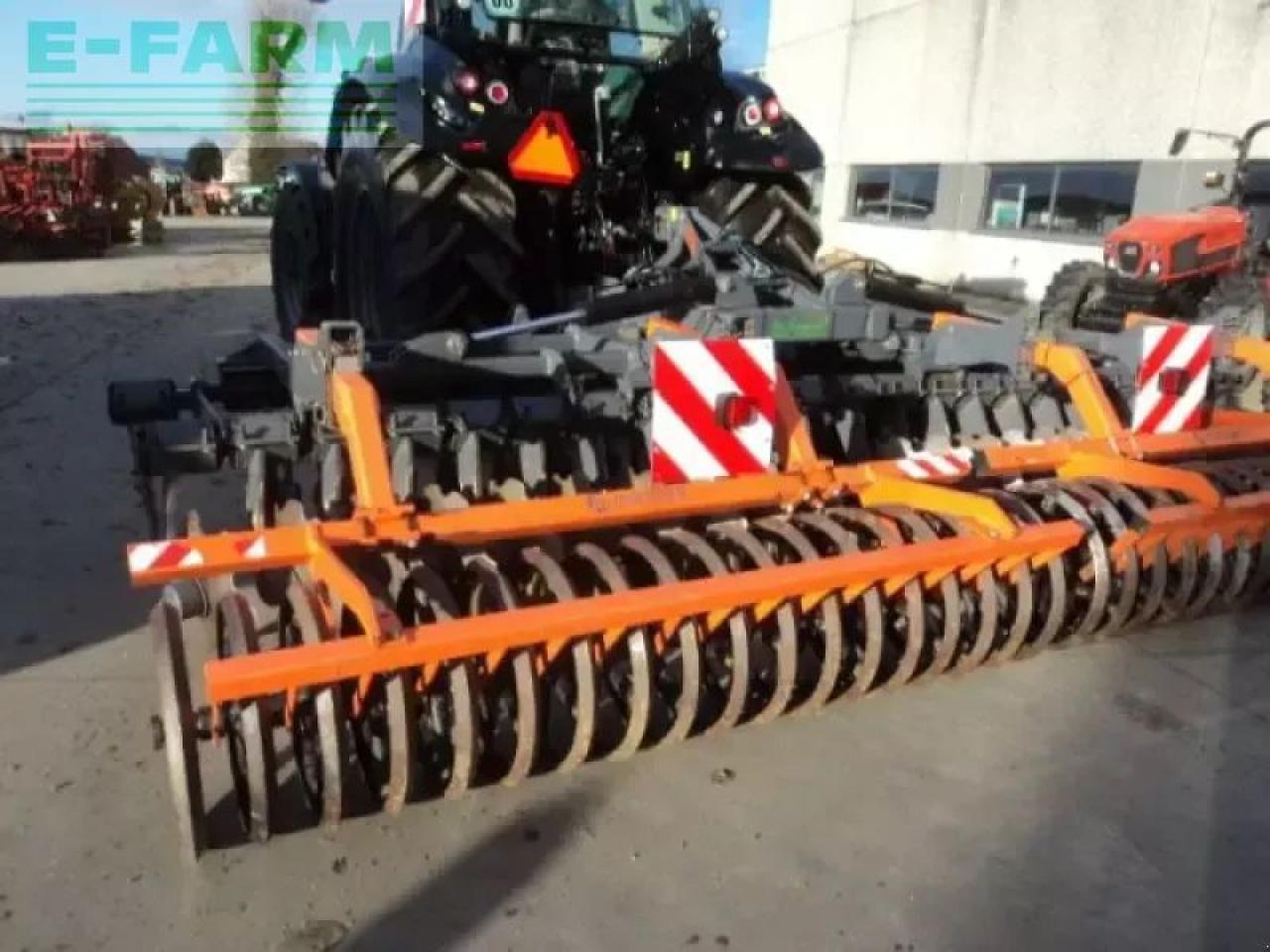 Mandam déchaumeur à disques - Cultivador: foto 2 Mandam déchaumeur à disques - Cultivador: foto 2