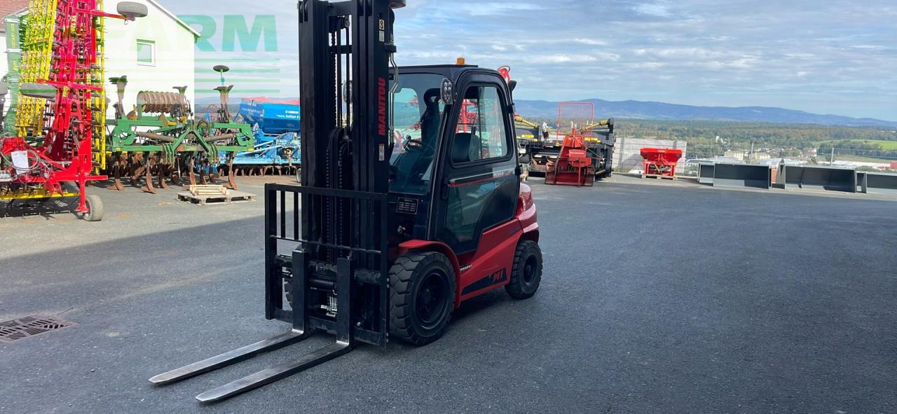 Manitou MI 30D - Carretilla elevadora: foto 4 Manitou MI 30D - Carretilla elevadora: foto 4