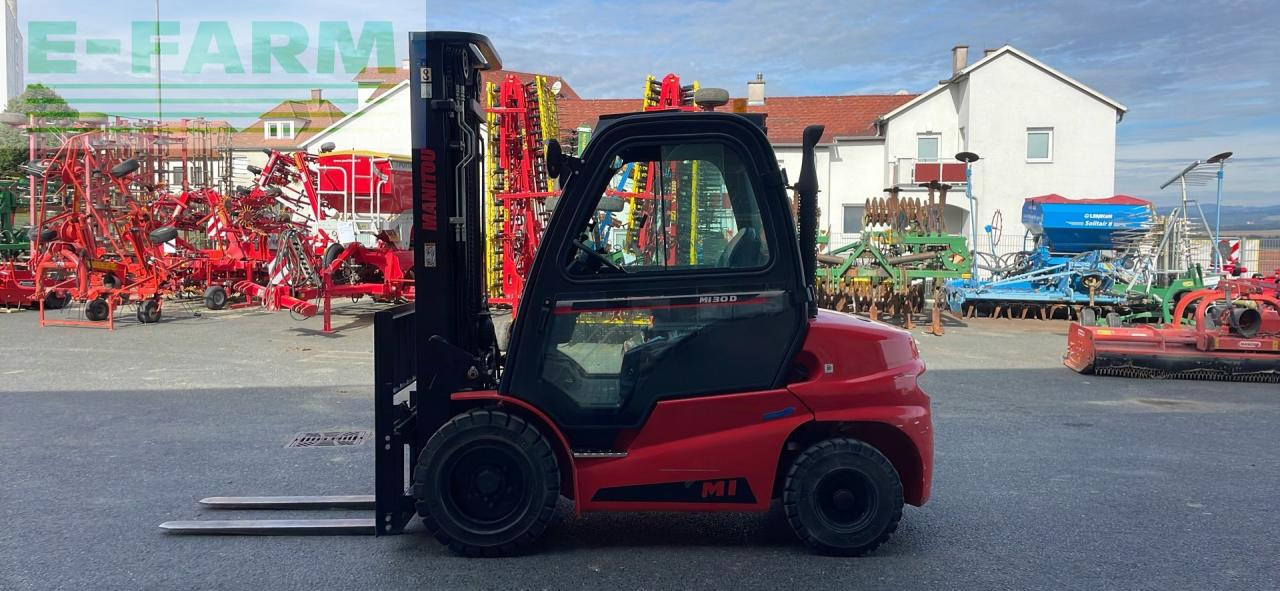 Manitou MI 30D - Carretilla elevadora: foto 5 Manitou MI 30D - Carretilla elevadora: foto 5
