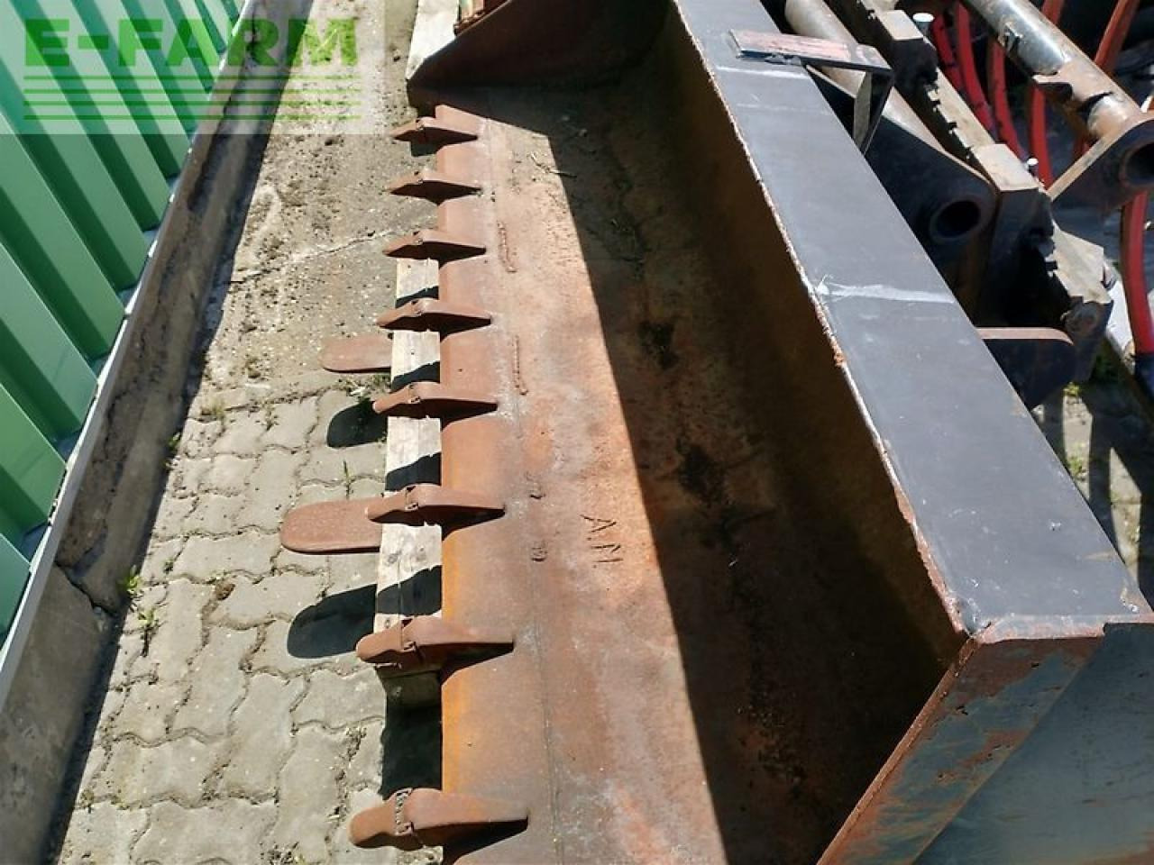 Manitou mlt 845 - Manipulador telescópico: foto 2 Manitou mlt 845 - Manipulador telescópico: foto 2
