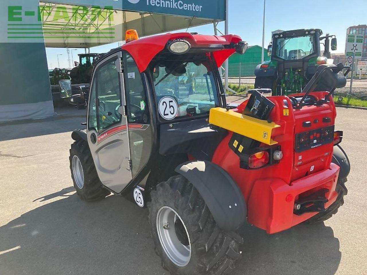Manitou mlt625 - Manipulador telescópico: foto 4 Manitou mlt625 - Manipulador telescópico: foto 4
