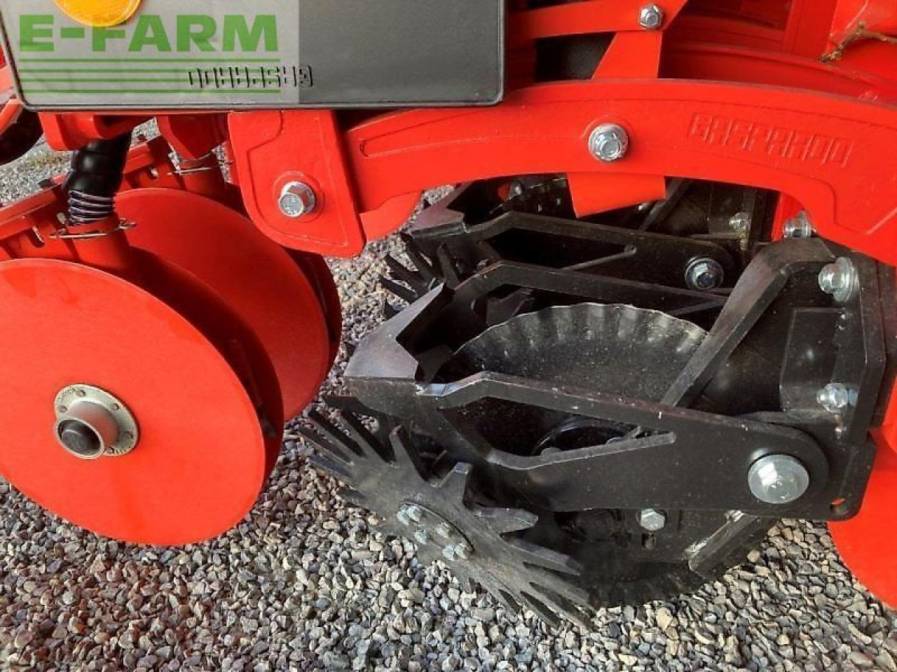 Sembradora Maschio chrono pneumatisc #998: foto 9