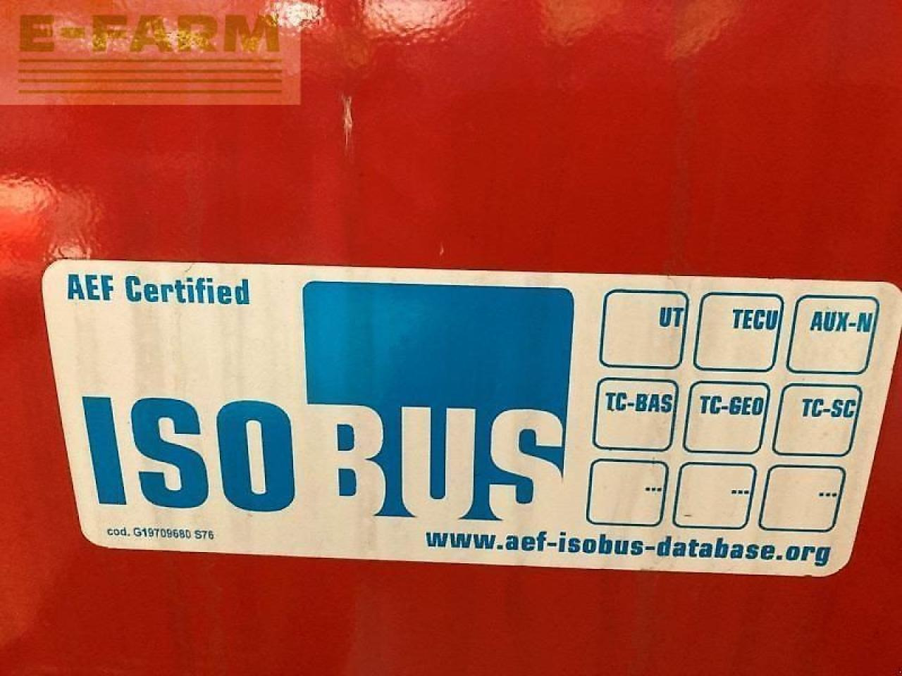 Sembradora Maschio chrono pneumatisc #998: foto 8