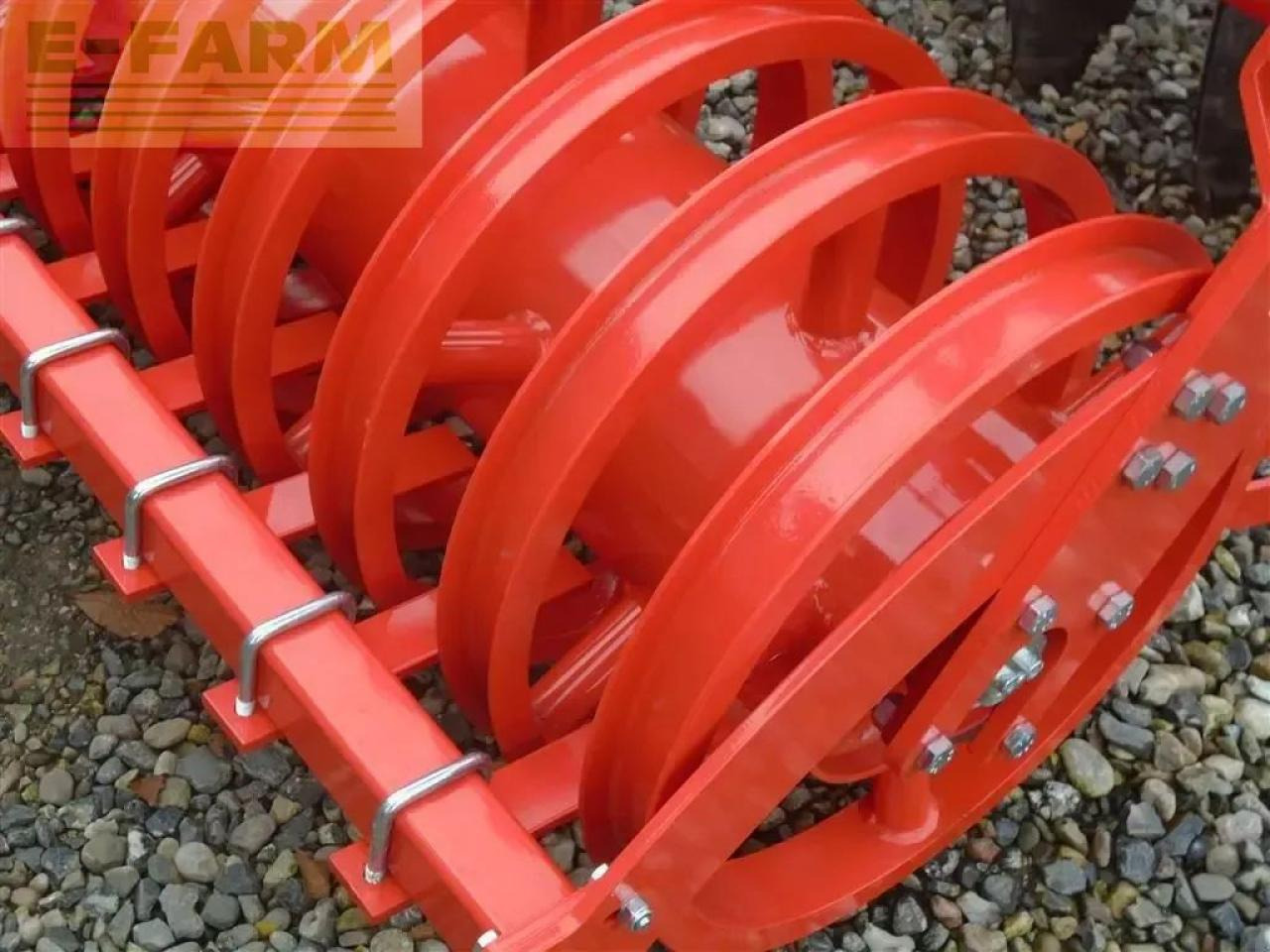 Maschio veloce 4 mtr veloce m/ u-ringsvalse ø560mm tilbud - Equipo para trabajo del suelo: foto 3 Maschio veloce 4 mtr veloce m/ u-ringsvalse ø560mm tilbud - Equipo para trabajo del suelo: foto 3