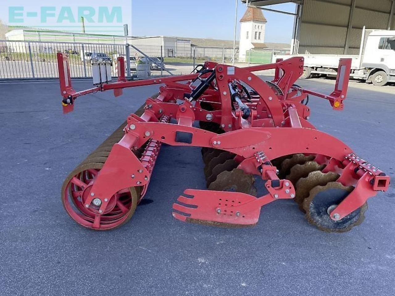 Maschio veloce 500 - Rastras: foto 3 Maschio veloce 500 - Rastras: foto 3