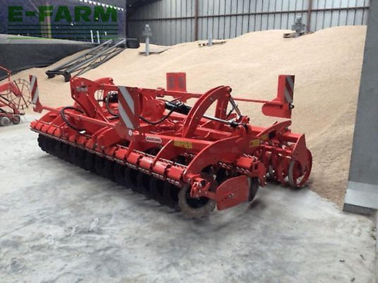 Maschio veloce f40 15d - Rastras: foto 5 Maschio veloce f40 15d - Rastras: foto 5