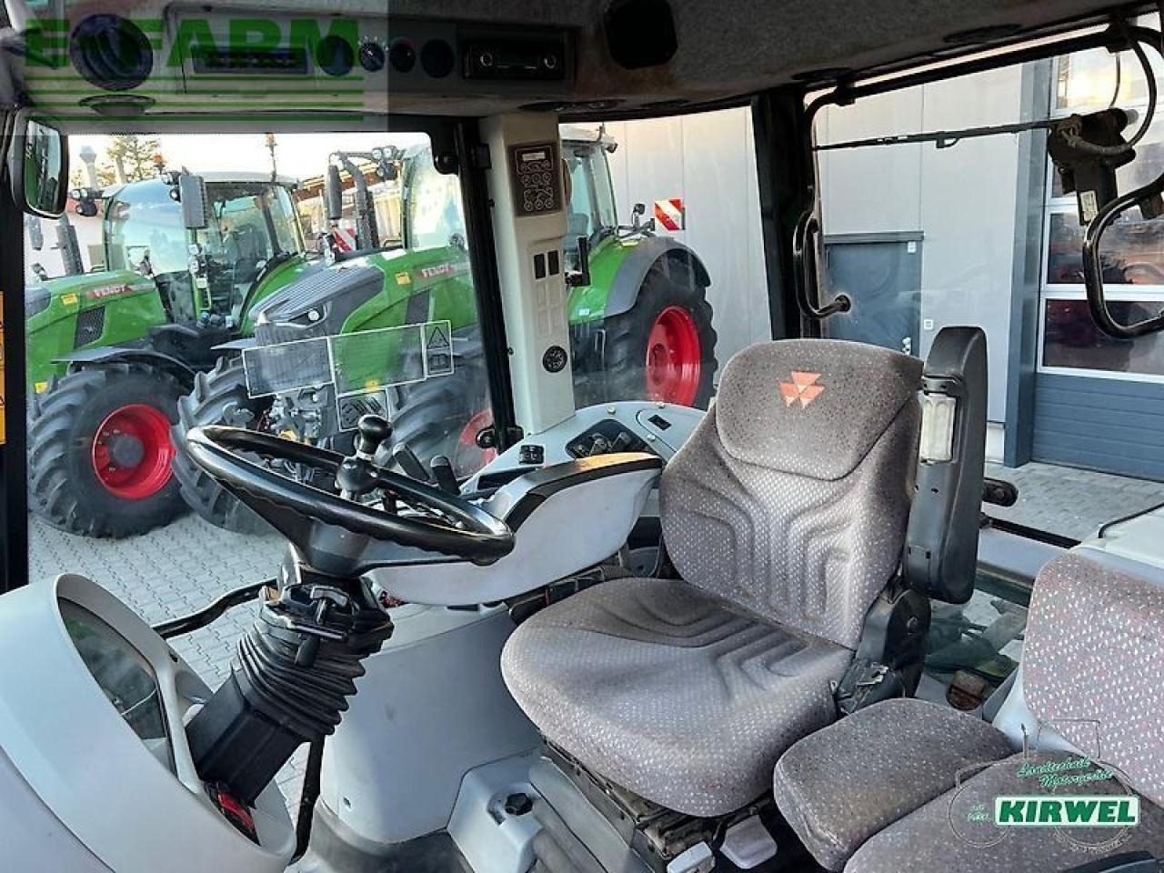 Tractor Massey Ferguson 6455 dyna-6: foto 8