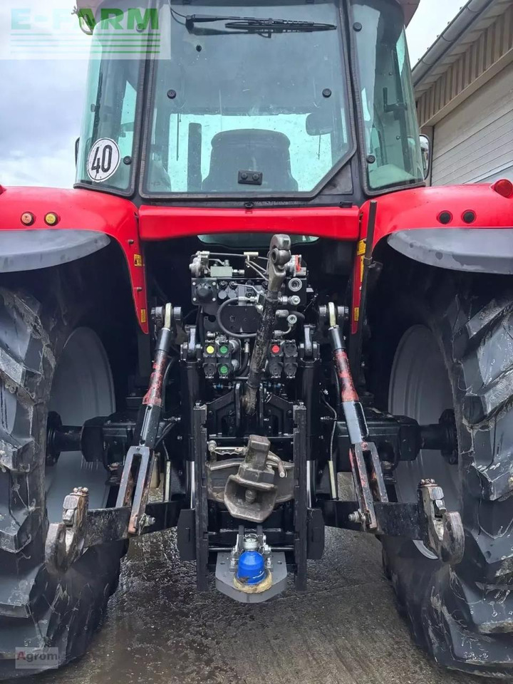 Massey Ferguson 6480 - Tractor: foto 5 Massey Ferguson 6480 - Tractor: foto 5
