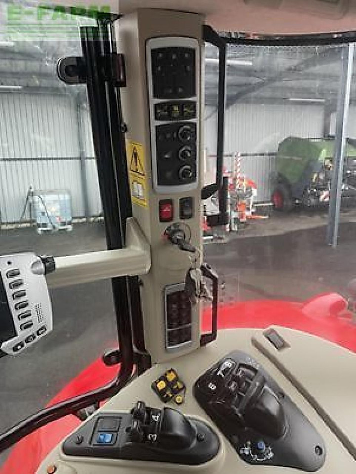 Tractor Massey Ferguson 6715s: foto 6