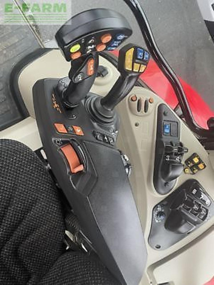 Tractor Massey Ferguson 6715s: foto 7