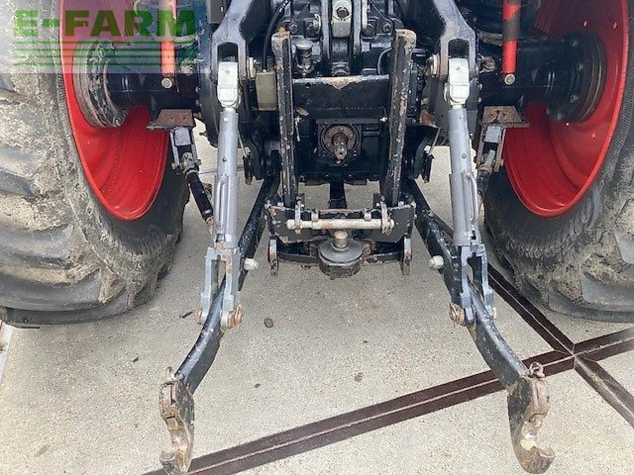 Tractor Massey Ferguson 7465 dyna vt: foto 12