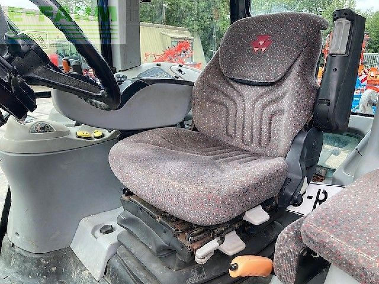 Massey Ferguson 7465 dyna vt - Tractor: foto 3 Massey Ferguson 7465 dyna vt - Tractor: foto 3