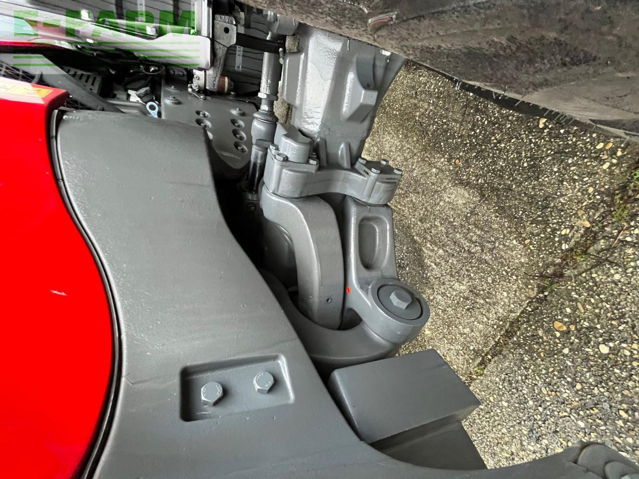 Tractor Massey Ferguson 8740S Dyna-VT: foto 7