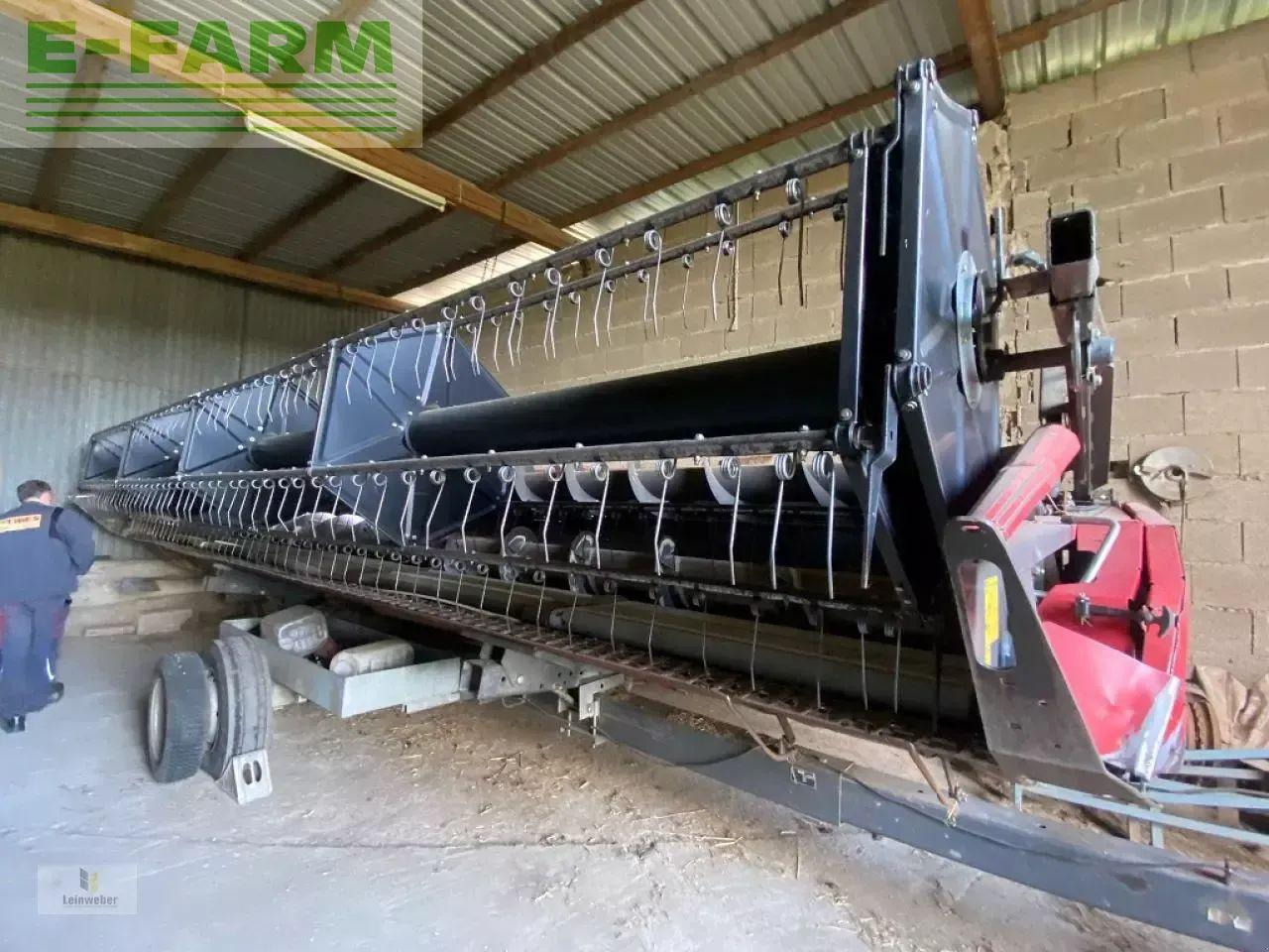 Cosechadora de granos Massey Ferguson centora 7282 al: foto 9 Cosechadora de granos Massey Ferguson centora 7282 al: foto 9