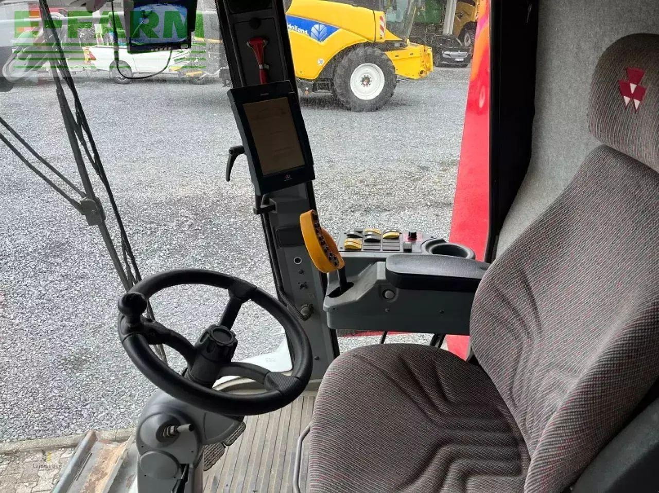 Cosechadora de granos Massey Ferguson centora 7282 al: foto 6 Cosechadora de granos Massey Ferguson centora 7282 al: foto 6