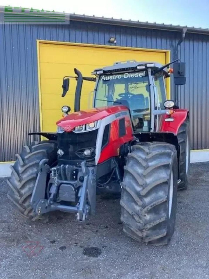 Tractor Massey Ferguson mf 7s.210: foto 8
