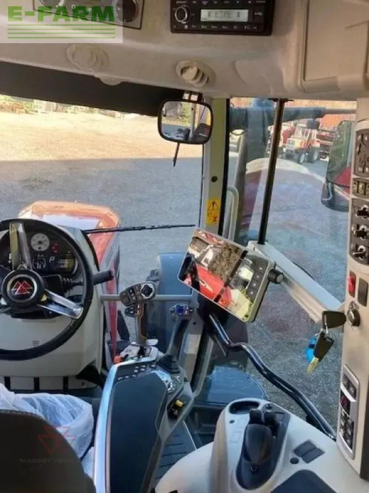Tractor Massey Ferguson mf 7s.210: foto 6