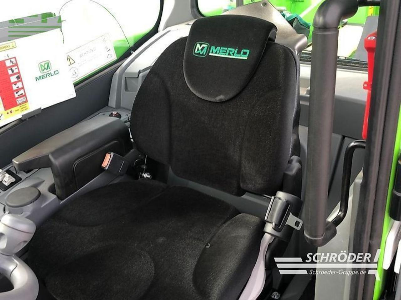 Merlo p 40.17 - Manipulador telescópico: foto 2 Merlo p 40.17 - Manipulador telescópico: foto 2