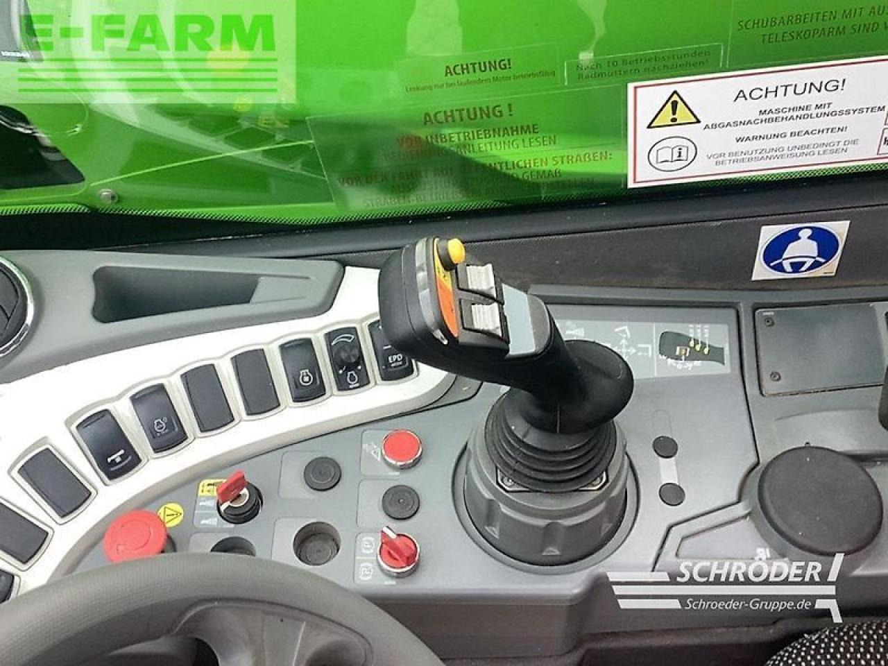 Merlo tf 33.7 - 115 - Manipulador telescópico: foto 3 Merlo tf 33.7 - 115 - Manipulador telescópico: foto 3