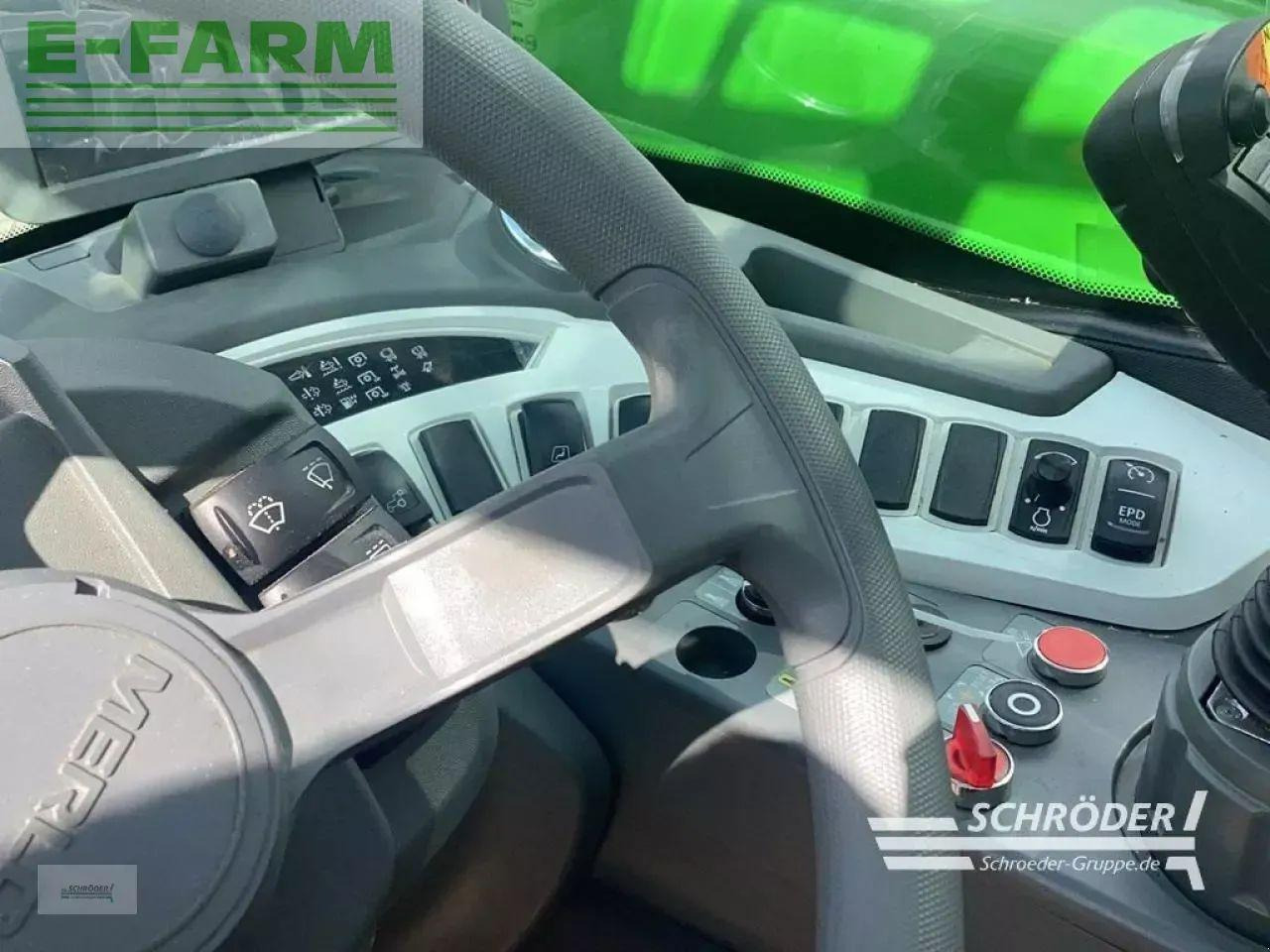 Merlo tf 65.9 t cs - 170 - hf - Manipulador telescópico: foto 5 Merlo tf 65.9 t cs - 170 - hf - Manipulador telescópico: foto 5