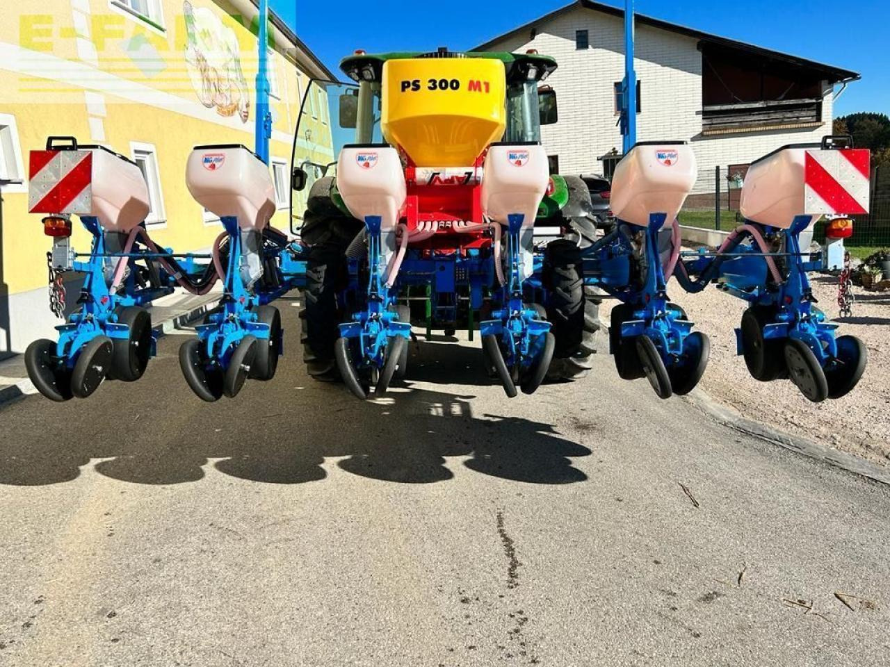 Sembradora de precisión Monosem ng plus 4 - 6 reihig: foto 6