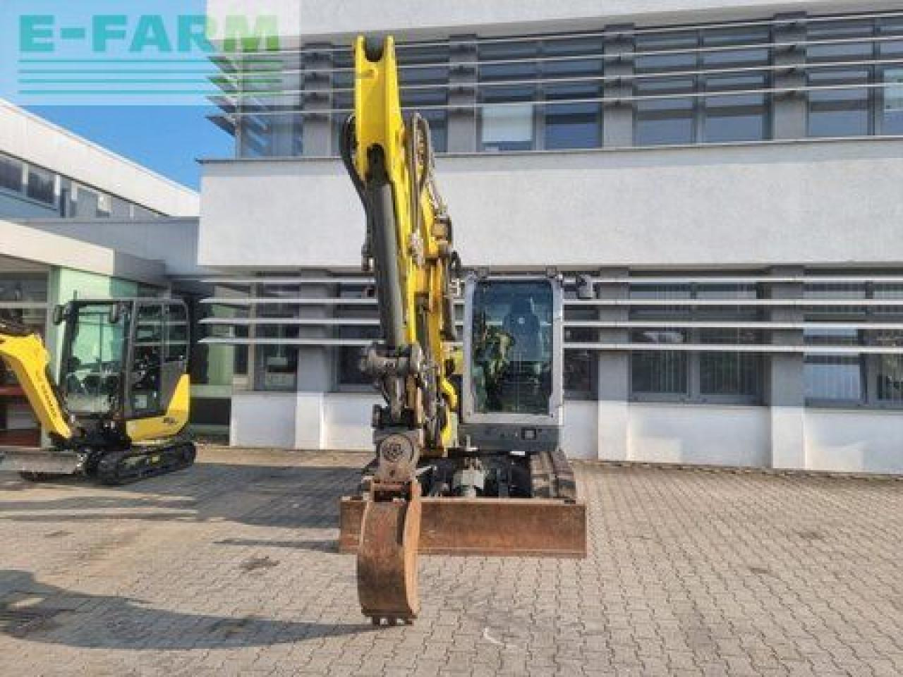 Neuson et 65 et65 - Miniexcavadora: foto 2 Neuson et 65 et65 - Miniexcavadora: foto 2