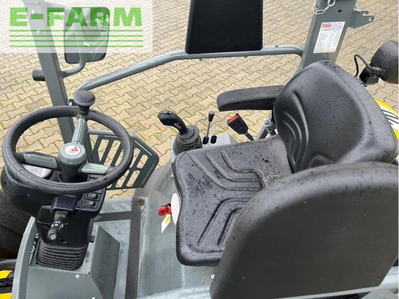 Neuson wl 20 - Cargadora de ruedas: foto 5 Neuson wl 20 - Cargadora de ruedas: foto 5
