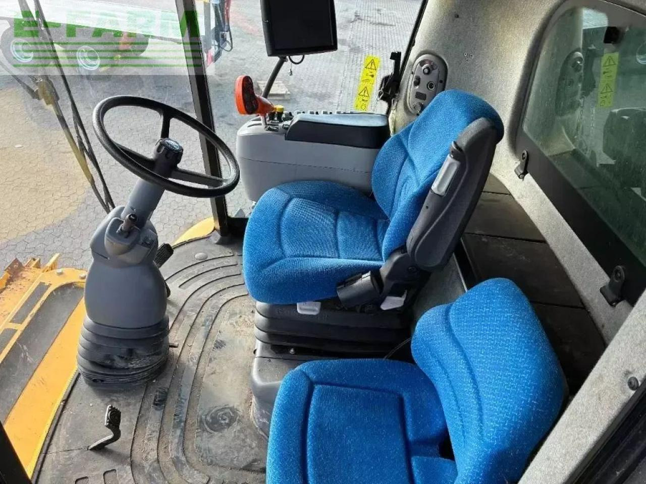 Cosechadora de granos New Holland cr 9080: foto 22 Cosechadora de granos New Holland cr 9080: foto 22